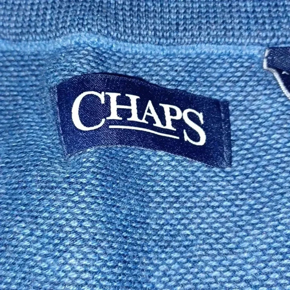 💙🐾Men's Chaps  sweater - Picture 5 of 11